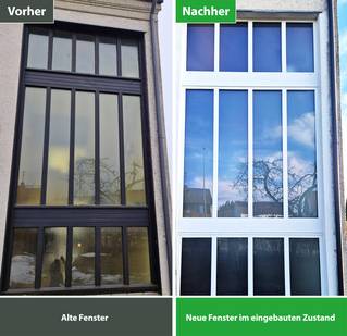 Fenster 2026 Montage Einbau