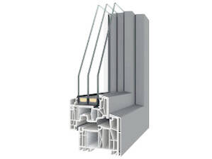 Kunststoff Aluminium Fenster